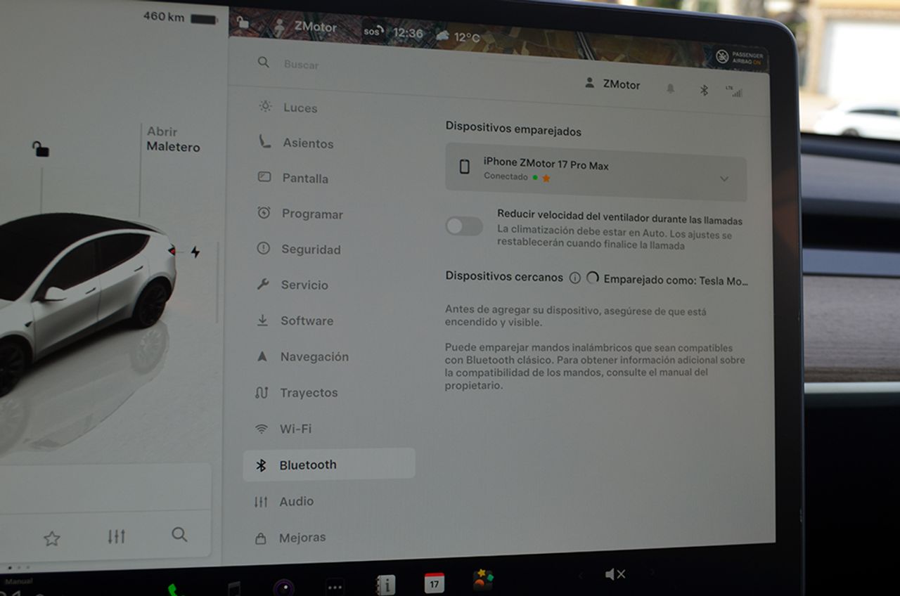Tesla Model Y Gran autonomía Tracción integral 514cv - Foto 47