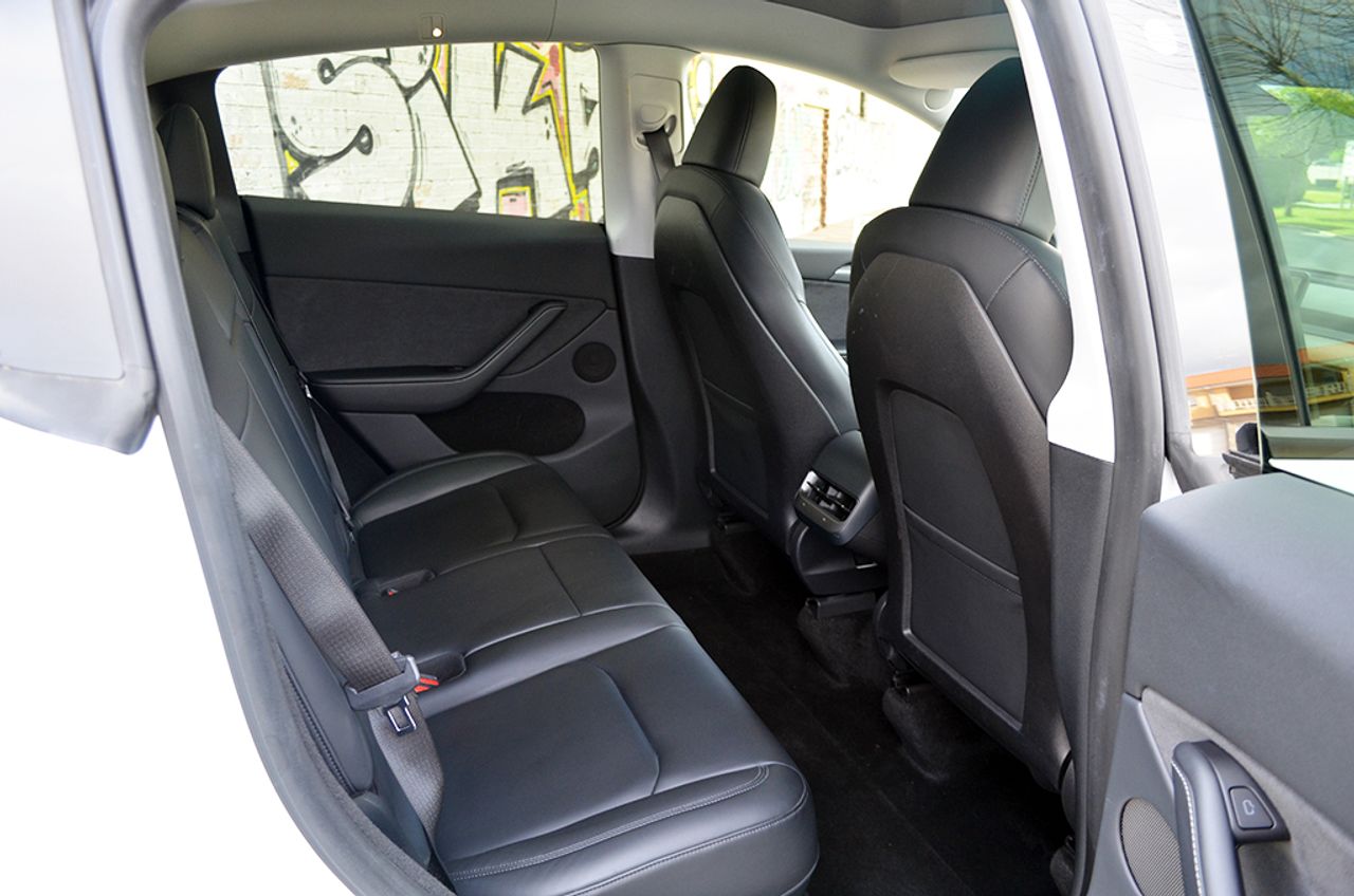 Tesla Model Y Gran autonomía Tracción integral 514cv - Foto 12