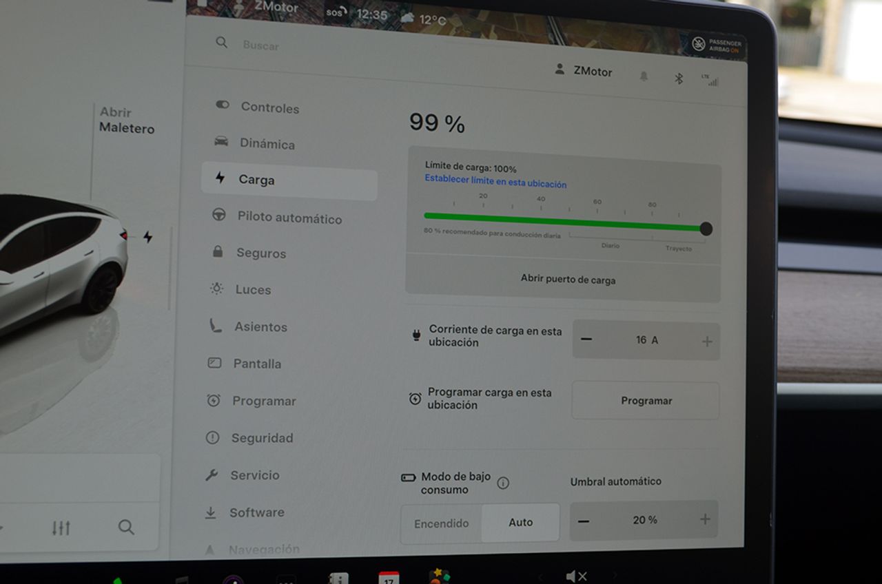 Tesla Model Y Gran autonomía Tracción integral 514cv - Foto 32