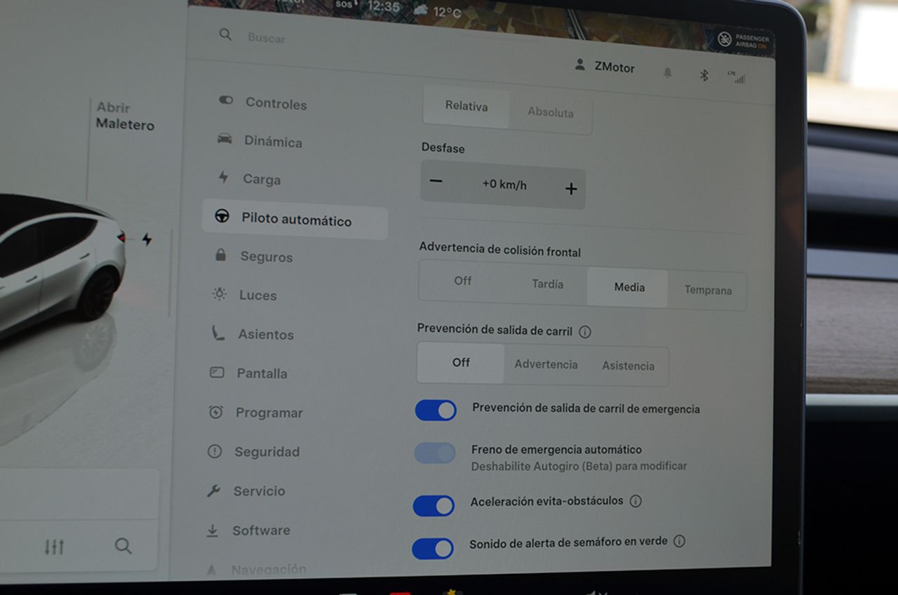 Tesla Model Y Gran autonomía Tracción integral 514cv - Foto 35