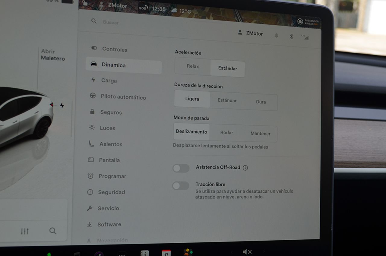 Tesla Model Y Gran autonomía Tracción integral 514cv - Foto 31