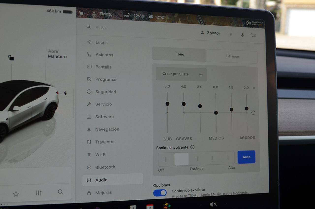 Tesla Model Y Gran autonomía Tracción integral 514cv - Foto 48