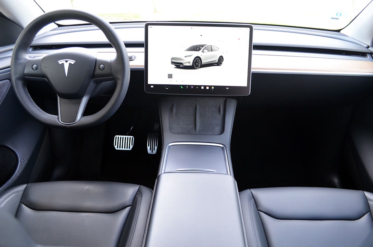 Tesla Model Y Gran autonomía Tracción integral 514cv - Foto 7