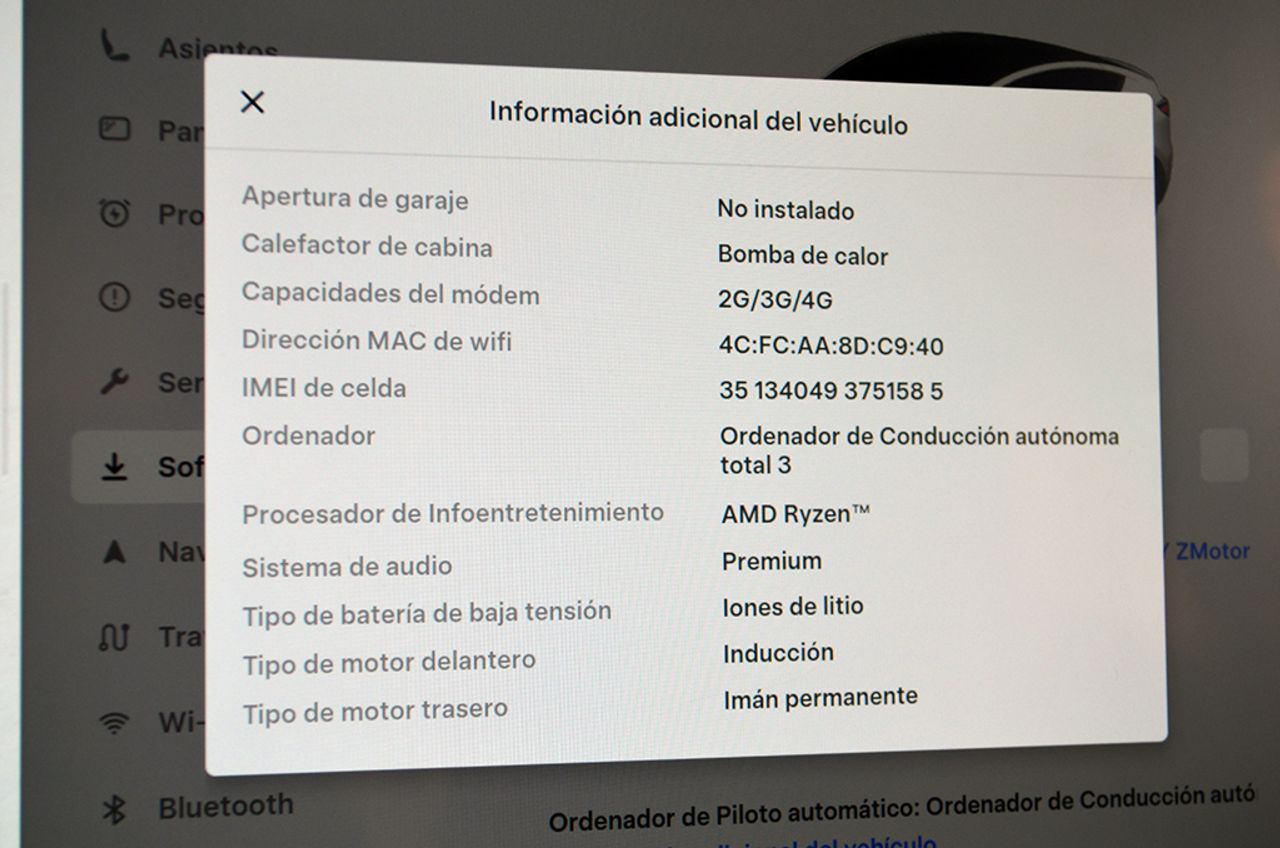 Tesla Model Y Gran autonomía Tracción integral 514cv - Foto 43