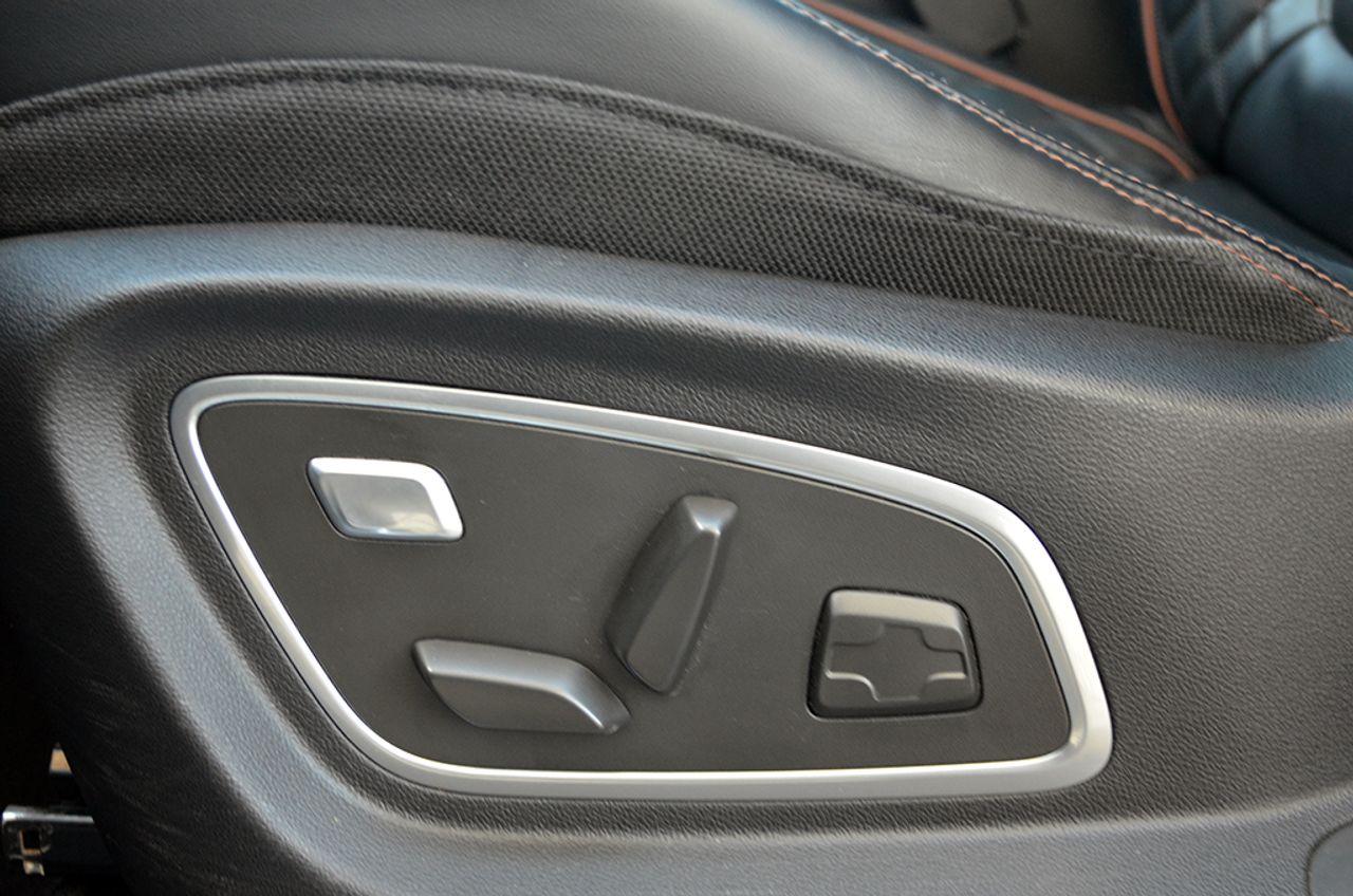 Renault Espace Initiale Paris Blue dCi 139 kW (190 CV) EDC 7 plazas - Foto 75