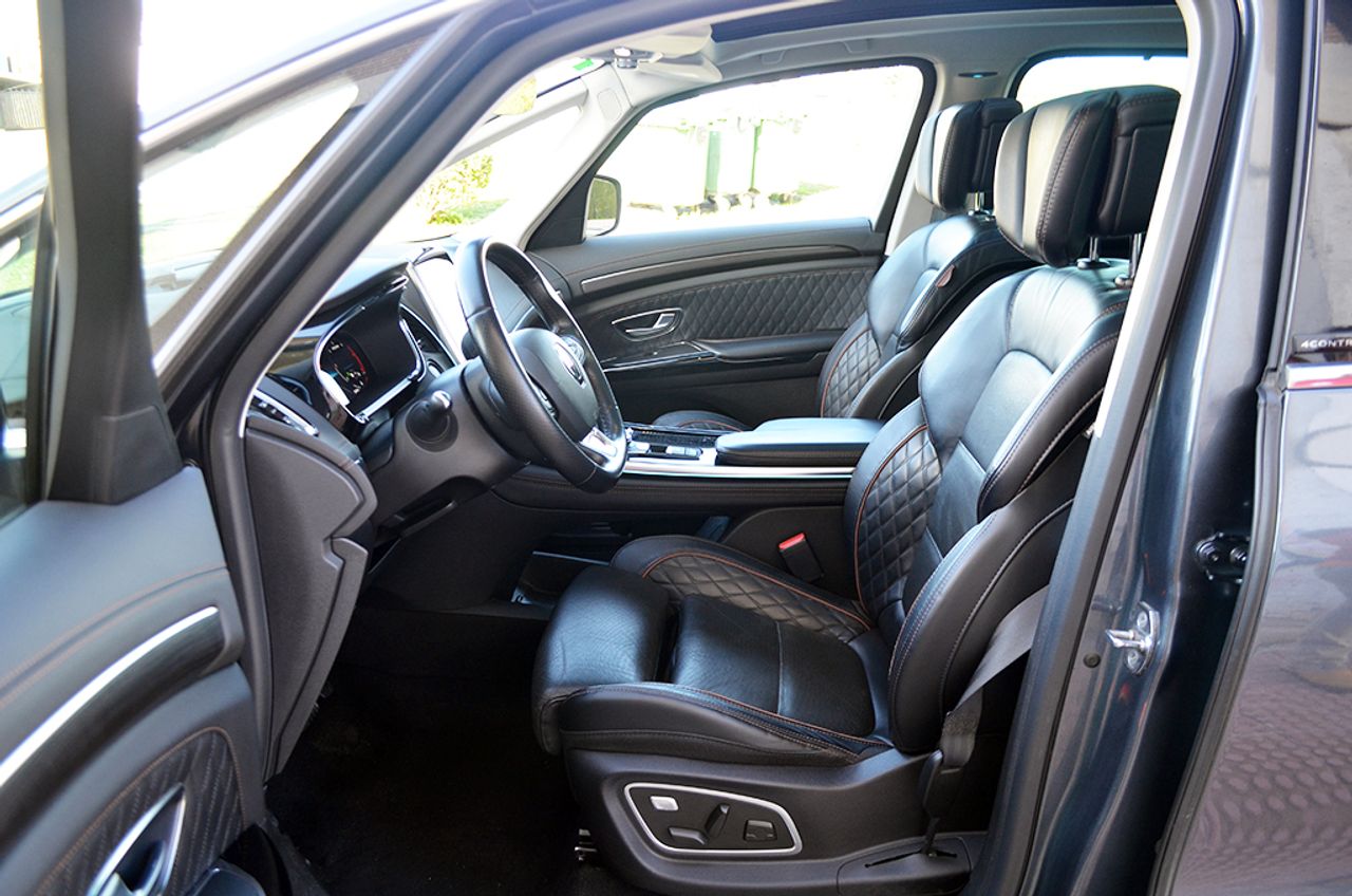 Renault Espace Initiale Paris Blue dCi 139 kW (190 CV) EDC 7 plazas - Foto 8