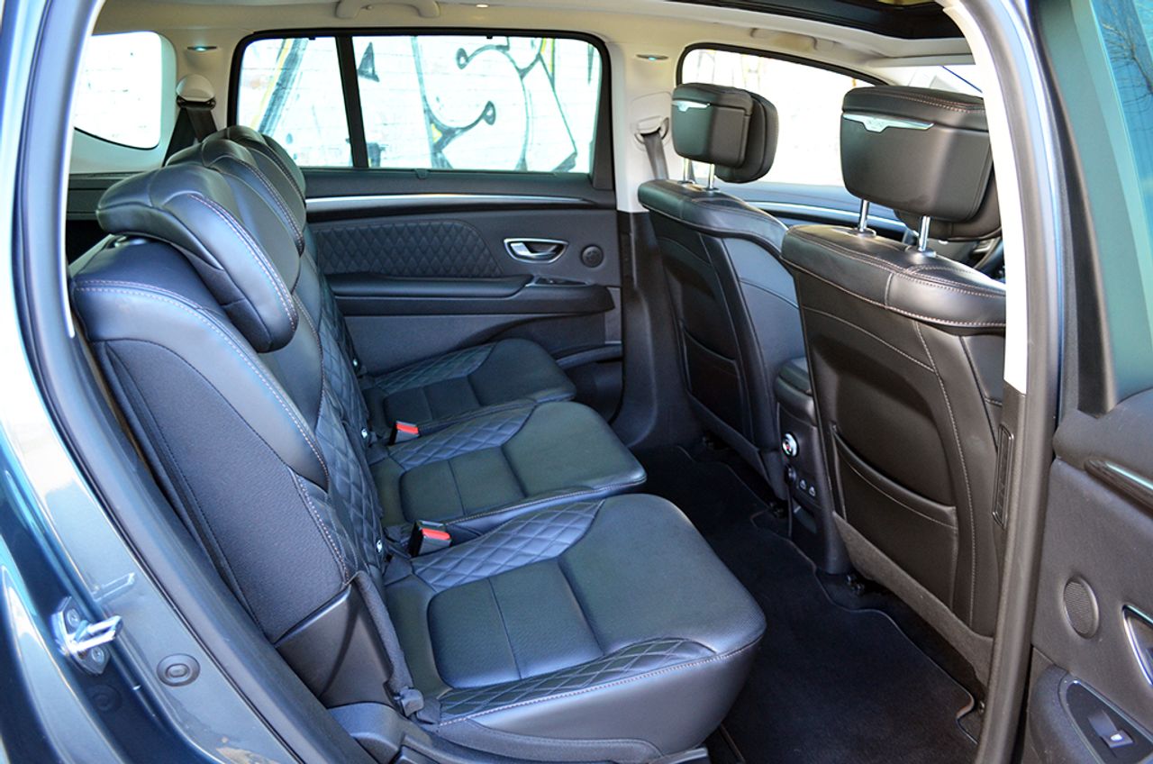 Renault Espace Initiale Paris Blue dCi 139 kW (190 CV) EDC 7 plazas - Foto 12