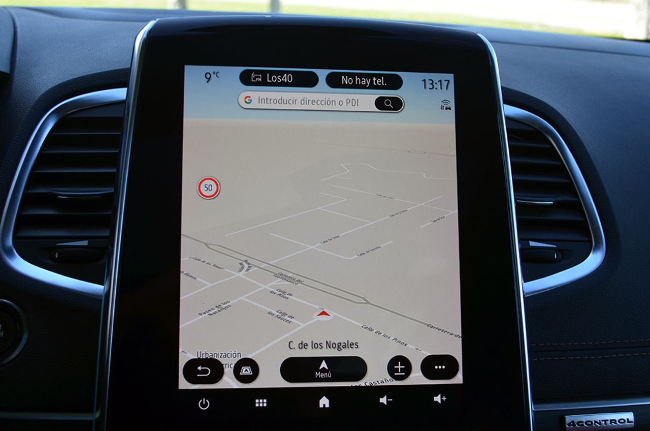 Renault Espace Initiale Paris Blue dCi 139 kW (190 CV) EDC 7 plazas - Foto 37