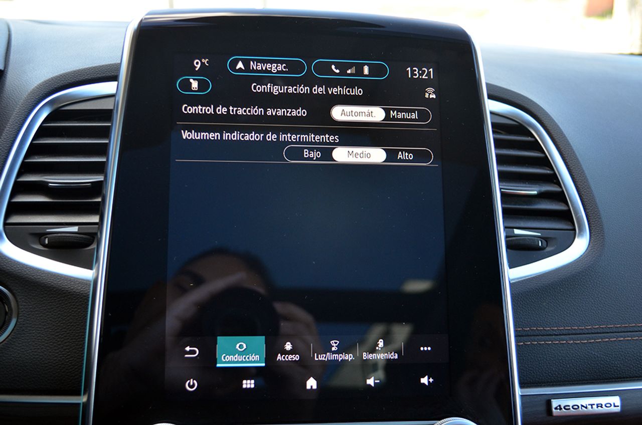 Renault Espace Initiale Paris Blue dCi 139 kW (190 CV) EDC 7 plazas - Foto 62