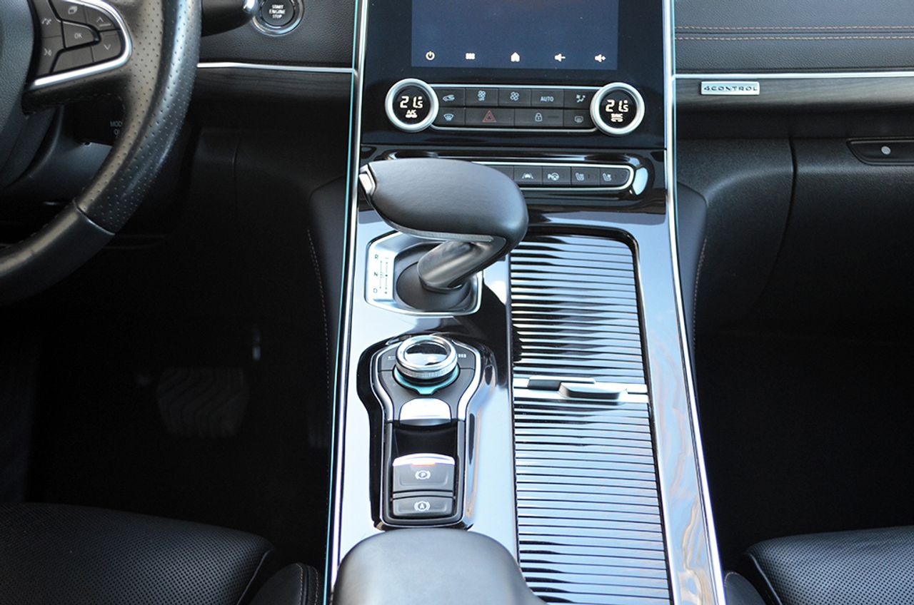 Renault Espace Initiale Paris Blue dCi 139 kW (190 CV) EDC 7 plazas - Foto 15