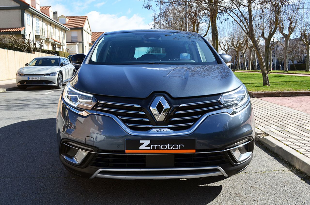 Renault Espace Initiale Paris Blue dCi 139 kW (190 CV) EDC 7 plazas - Foto 88