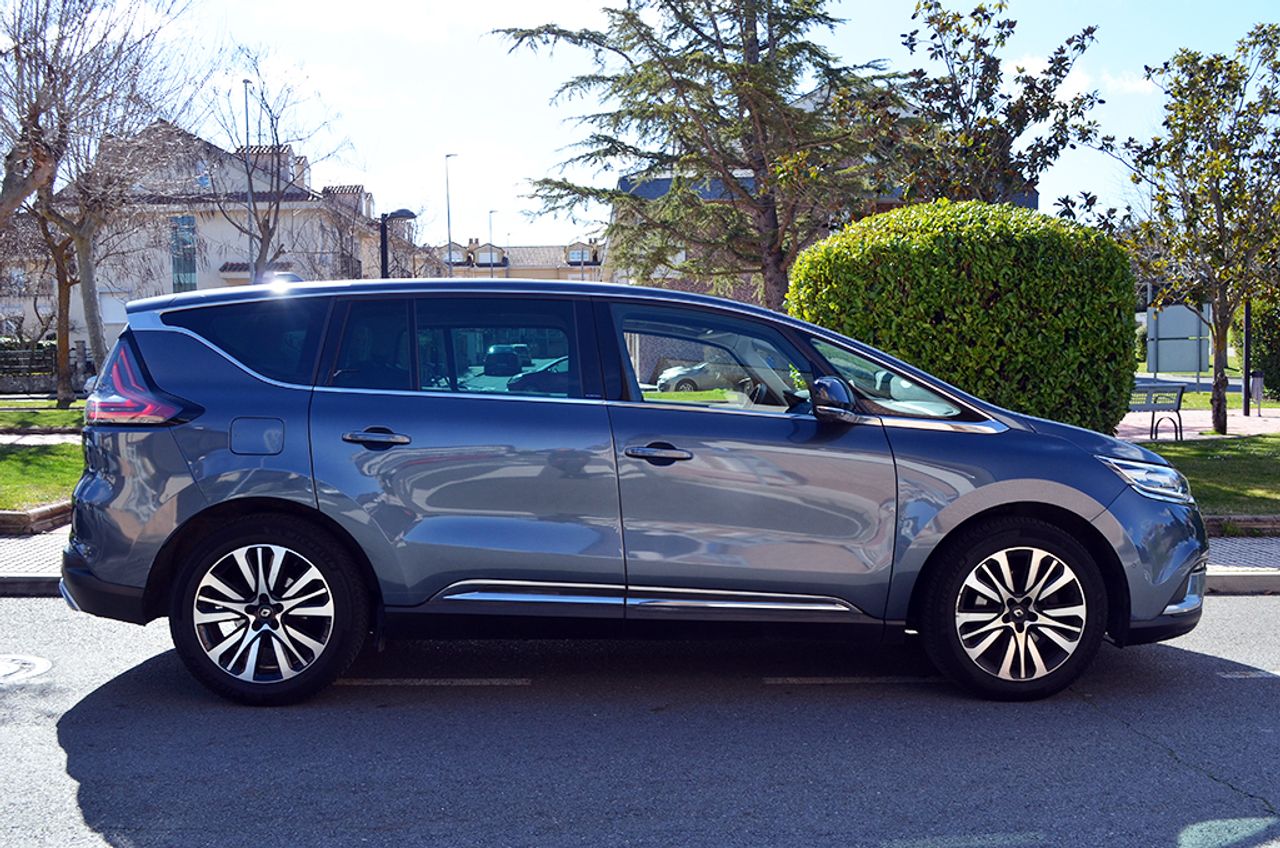 Renault Espace Initiale Paris Blue dCi 139 kW (190 CV) EDC 7 plazas - Foto 5
