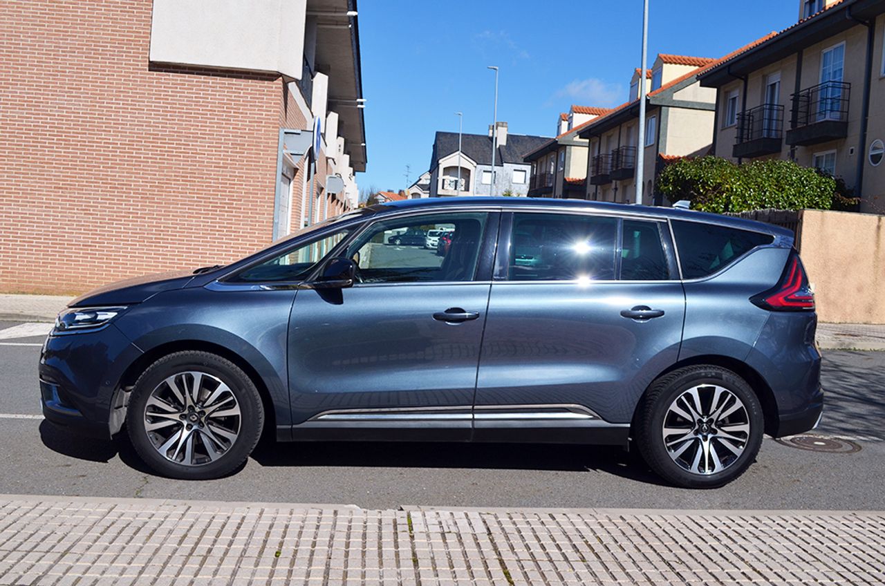 Renault Espace Initiale Paris Blue dCi 139 kW (190 CV) EDC 7 plazas - Foto 89