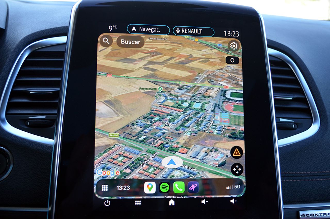 Renault Espace Initiale Paris Blue dCi 139 kW (190 CV) EDC 7 plazas - Foto 71