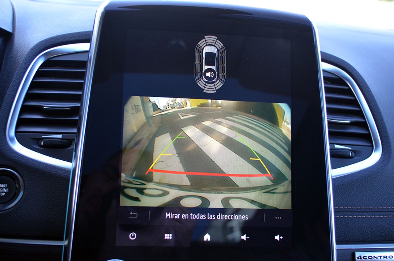 Renault Espace Initiale Paris Blue dCi 139 kW (190 CV) EDC 7 plazas - Foto 33