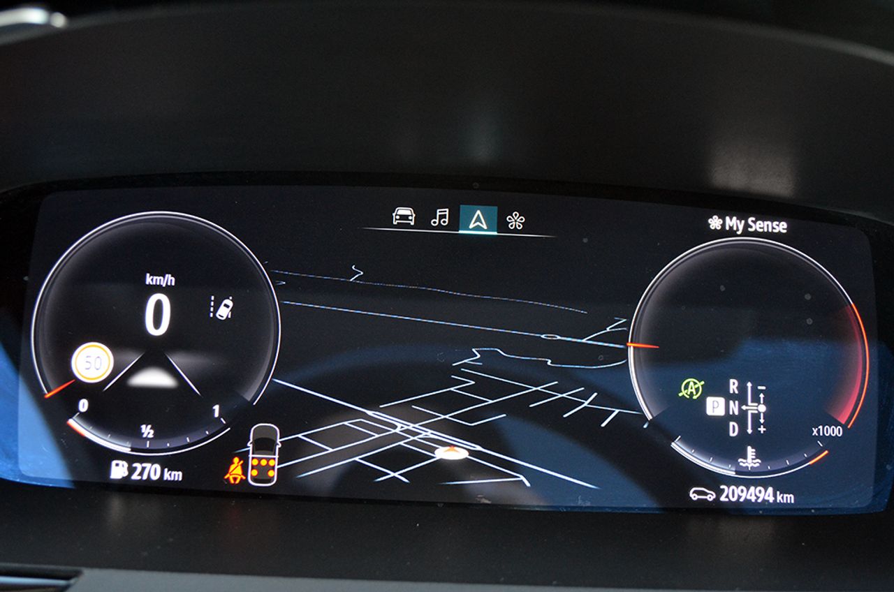 Renault Espace Initiale Paris Blue dCi 139 kW (190 CV) EDC 7 plazas - Foto 31