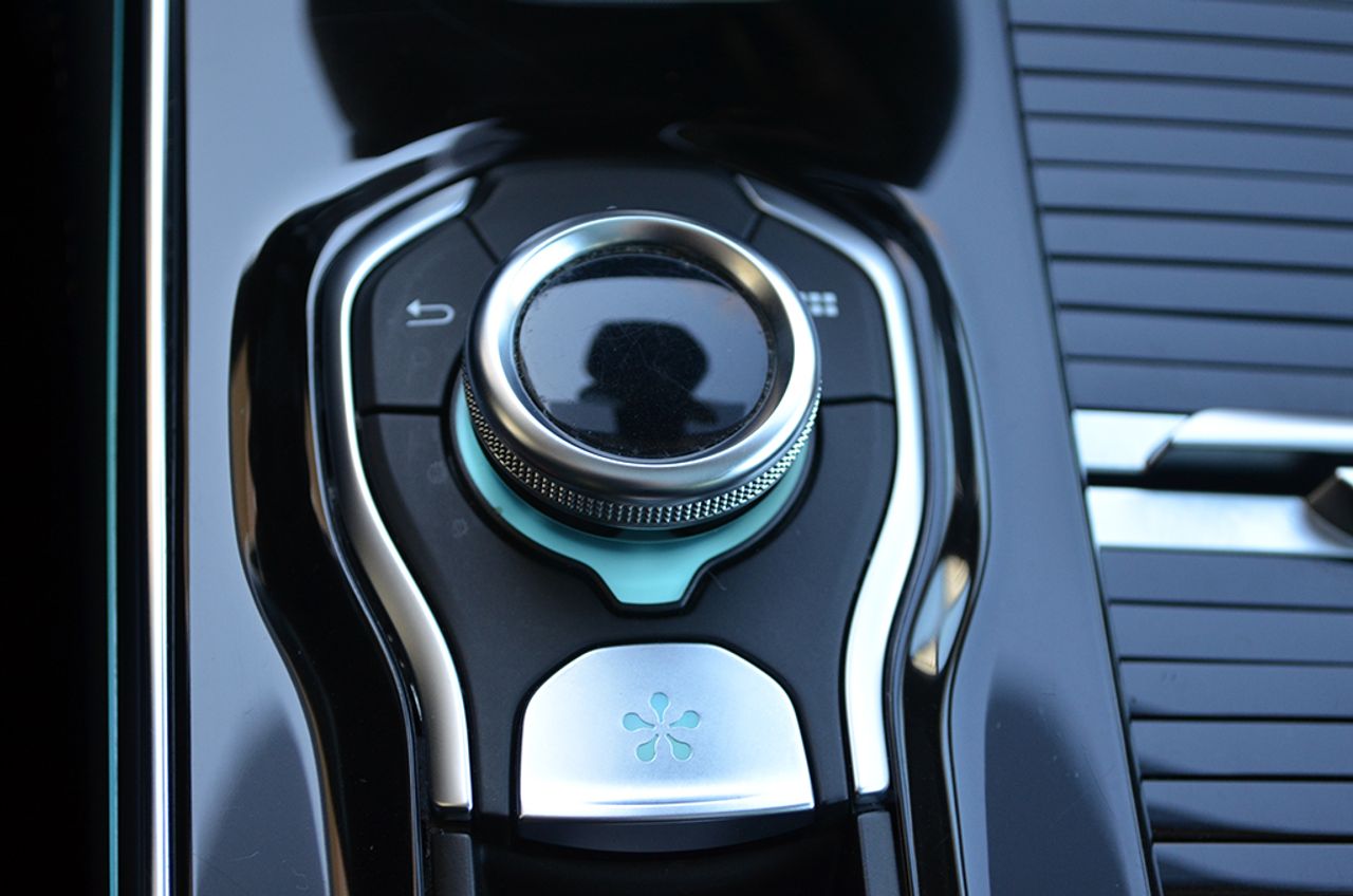 Renault Espace Initiale Paris Blue dCi 139 kW (190 CV) EDC 7 plazas - Foto 28