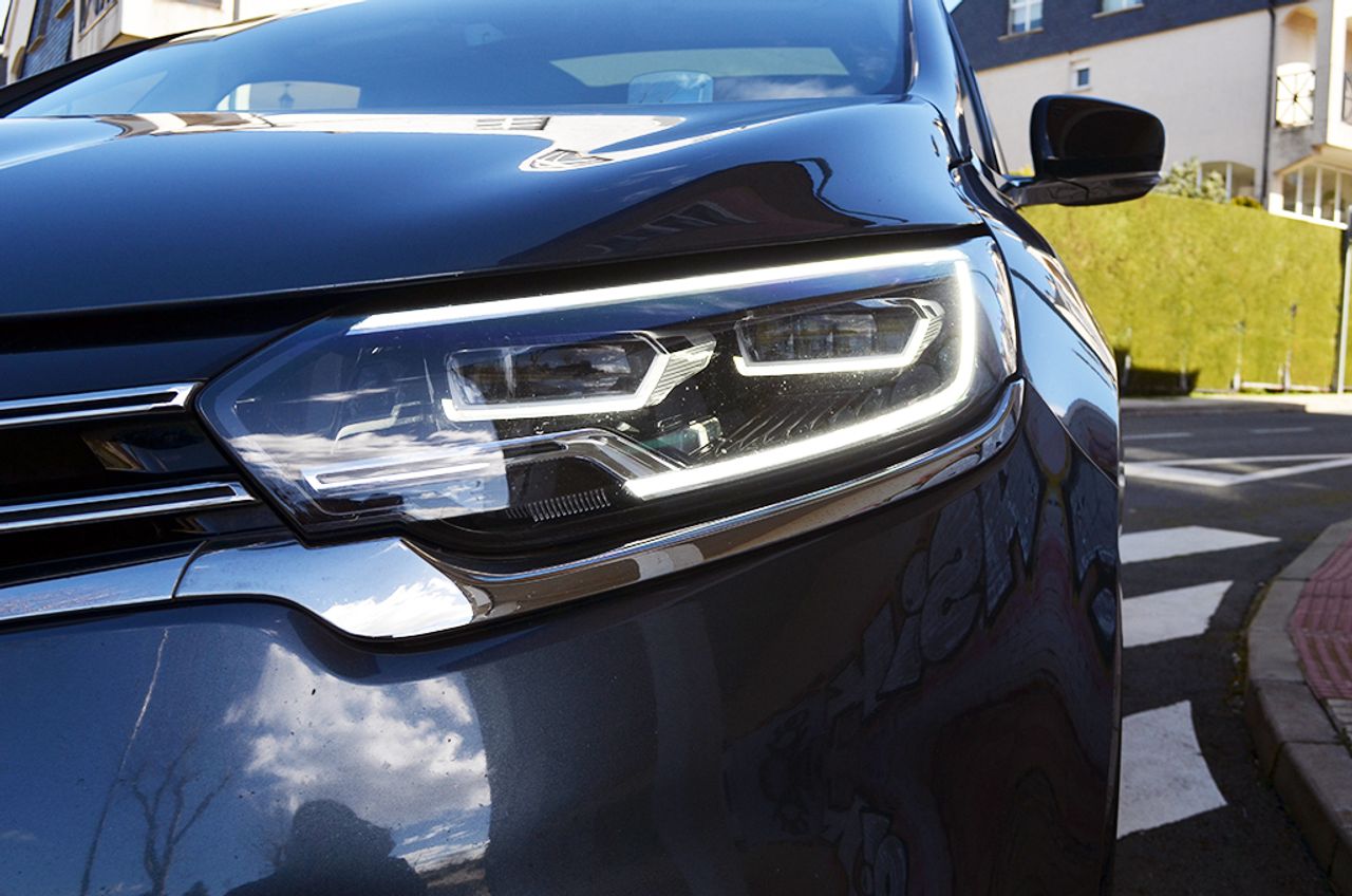 Renault Espace Initiale Paris Blue dCi 139 kW (190 CV) EDC 7 plazas - Foto 85