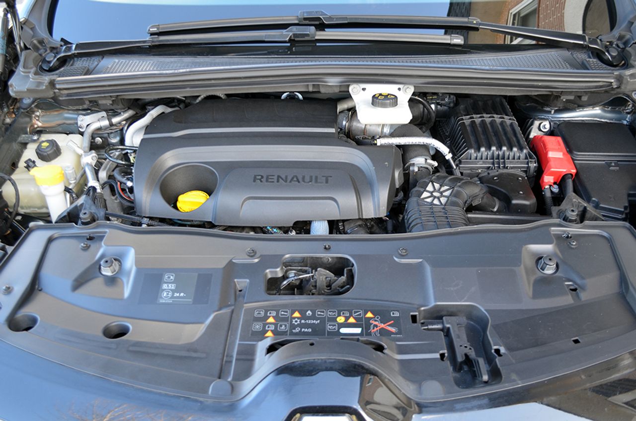 Renault Espace Initiale Paris Blue dCi 139 kW (190 CV) EDC 7 plazas - Foto 84