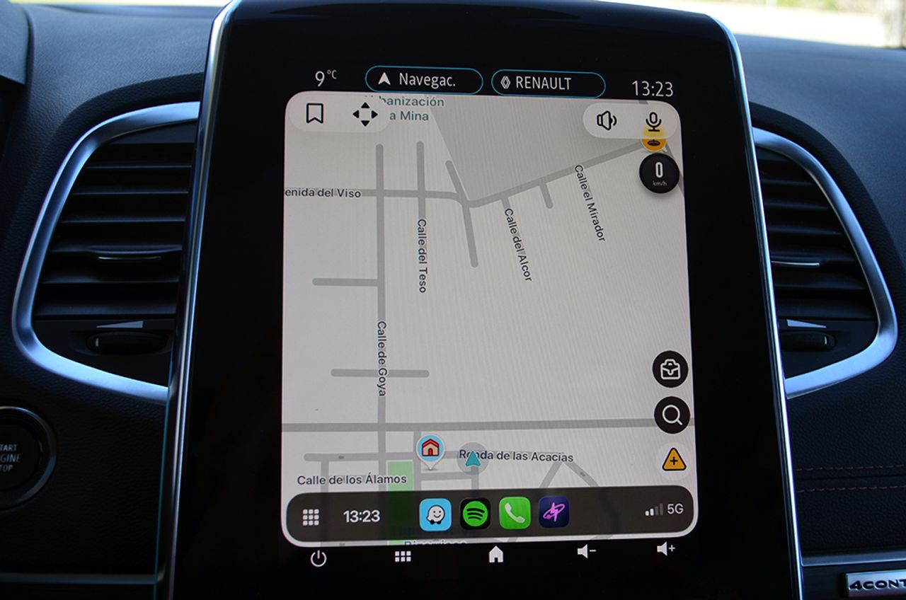 Renault Espace Initiale Paris Blue dCi 139 kW (190 CV) EDC 7 plazas - Foto 70