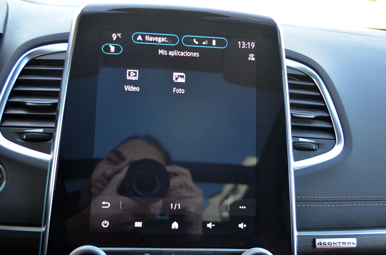 Renault Espace Initiale Paris Blue dCi 139 kW (190 CV) EDC 7 plazas - Foto 41