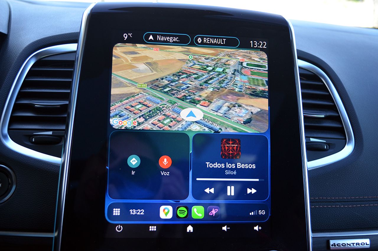 Renault Espace Initiale Paris Blue dCi 139 kW (190 CV) EDC 7 plazas - Foto 35