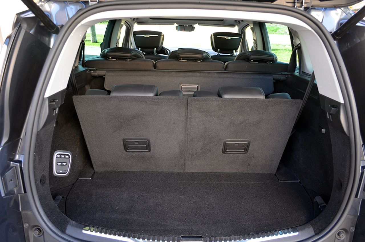 Renault Espace Initiale Paris Blue dCi 139 kW (190 CV) EDC 7 plazas - Foto 10