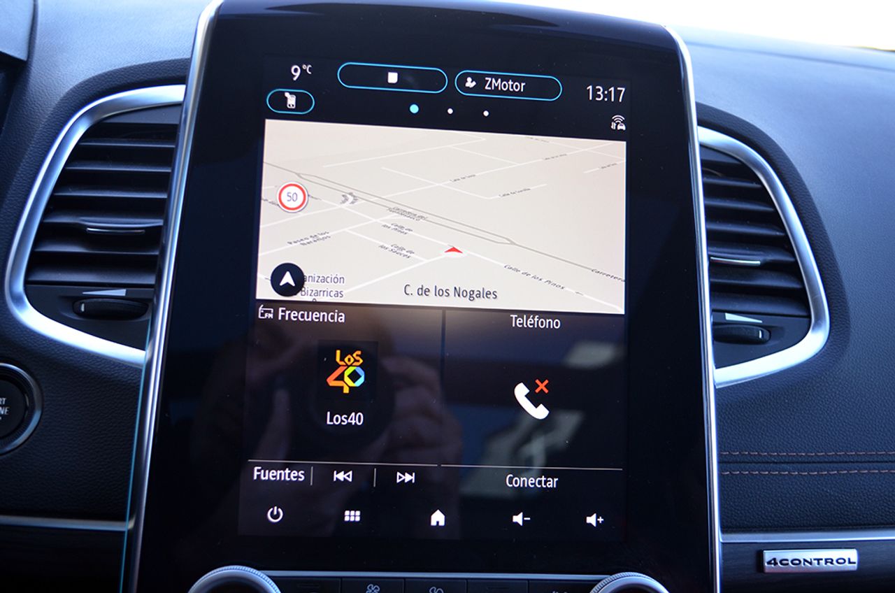 Renault Espace Initiale Paris Blue dCi 139 kW (190 CV) EDC 7 plazas - Foto 34