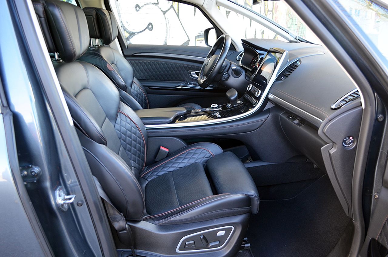 Renault Espace Initiale Paris Blue dCi 139 kW (190 CV) EDC 7 plazas - Foto 13