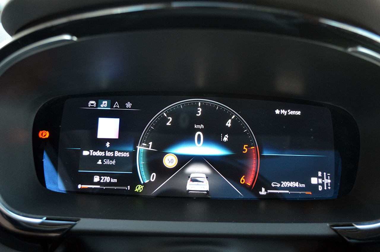 Renault Espace Initiale Paris Blue dCi 139 kW (190 CV) EDC 7 plazas - Foto 54