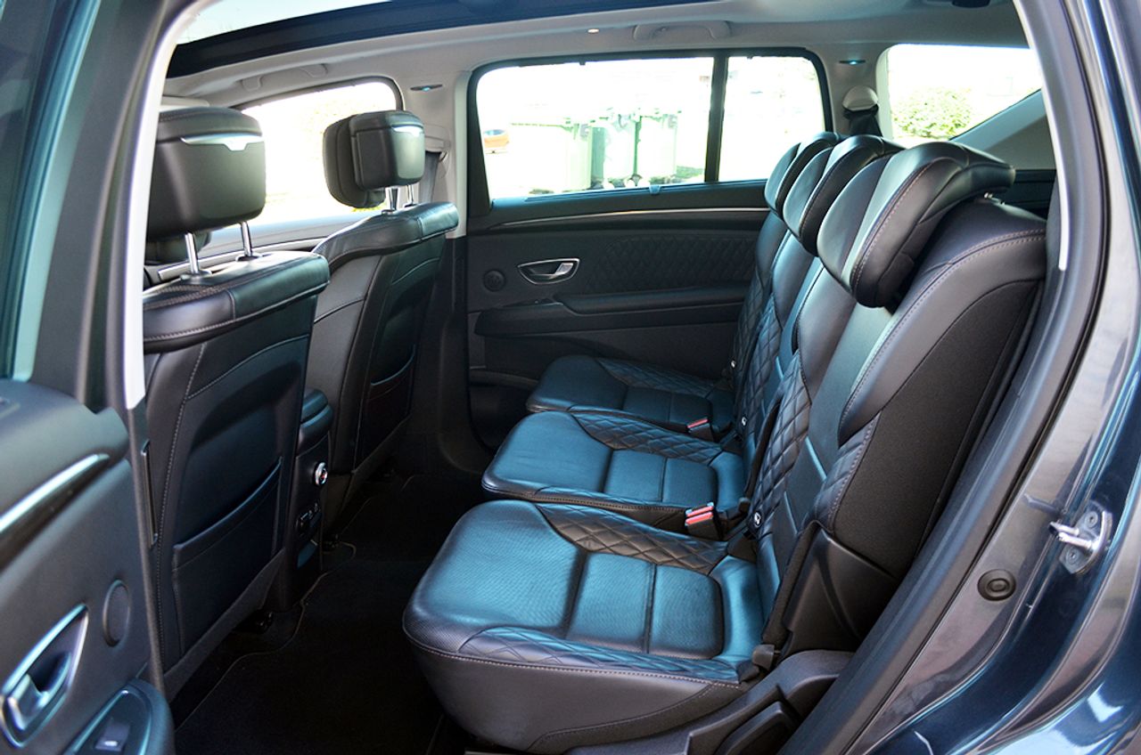 Renault Espace Initiale Paris Blue dCi 139 kW (190 CV) EDC 7 plazas - Foto 9