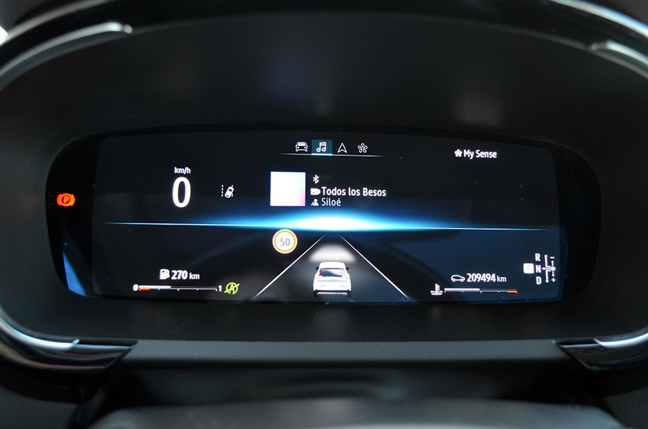 Renault Espace Initiale Paris Blue dCi 139 kW (190 CV) EDC 7 plazas - Foto 58