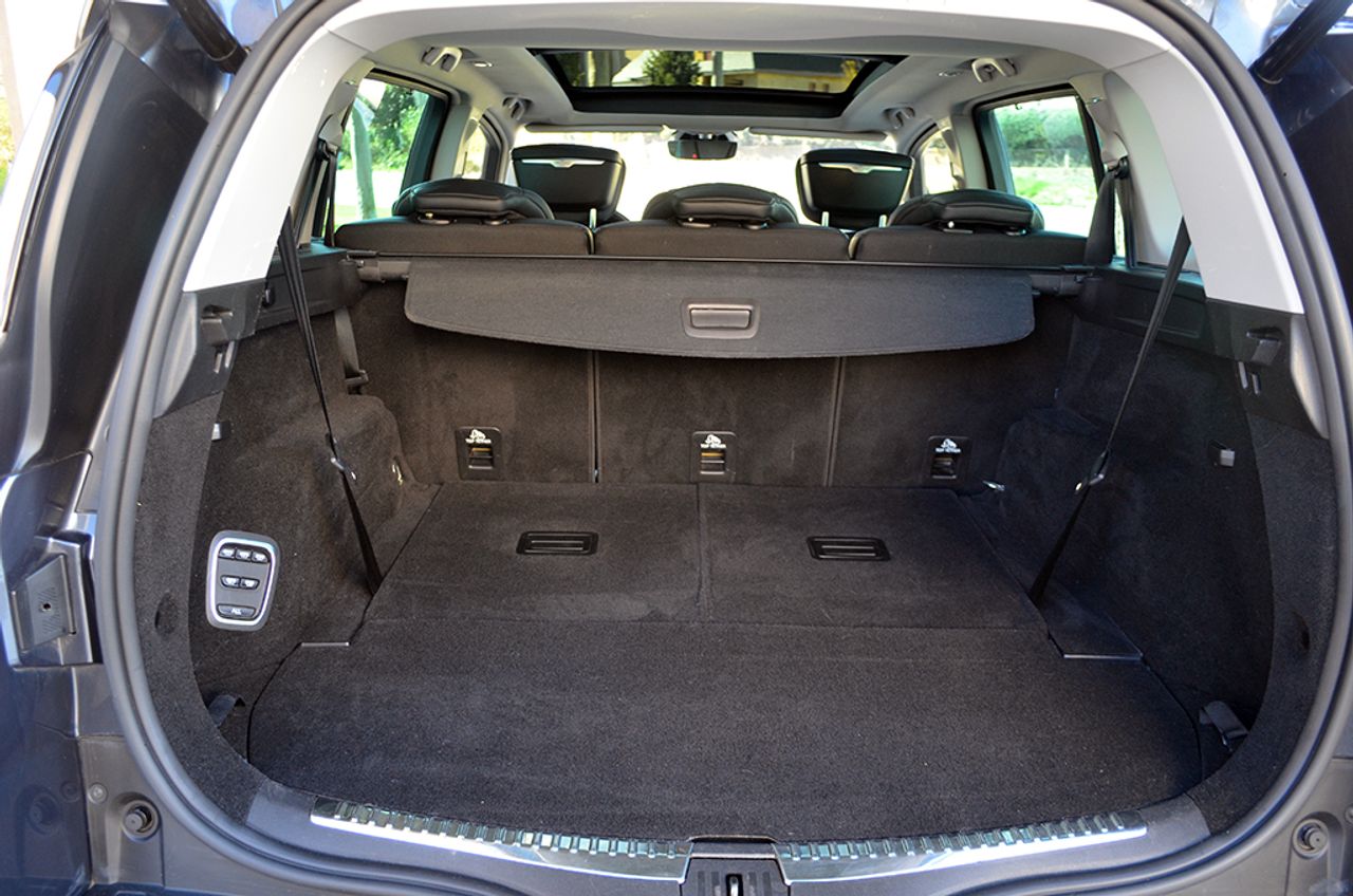 Renault Espace Initiale Paris Blue dCi 139 kW (190 CV) EDC 7 plazas - Foto 80