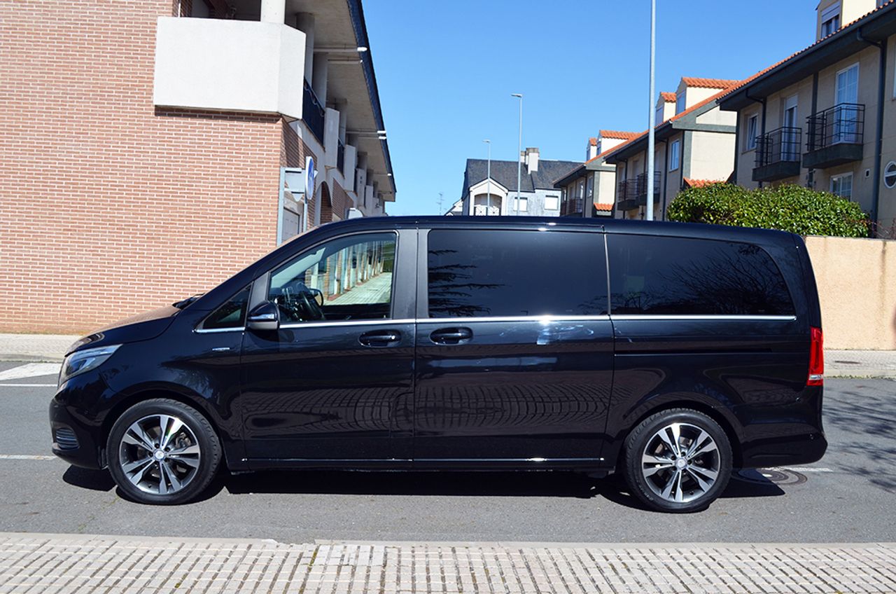 Mercedes Clase V 220Cdi 7G-Tronic 163cv Largo Avantgarde 8 plazas - Foto 51