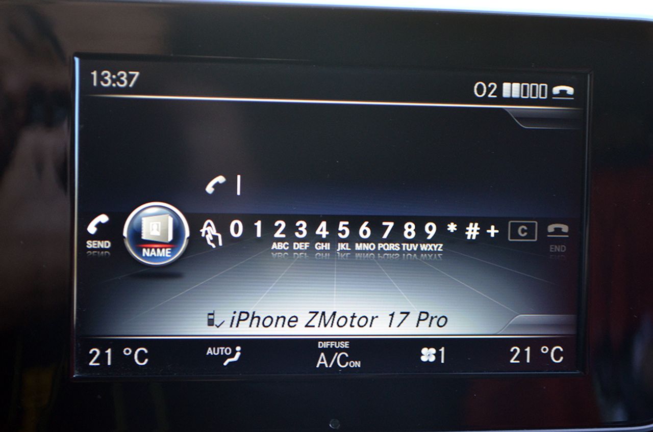 Mercedes Clase V 220Cdi 7G-Tronic 163cv Largo Avantgarde 8 plazas - Foto 34