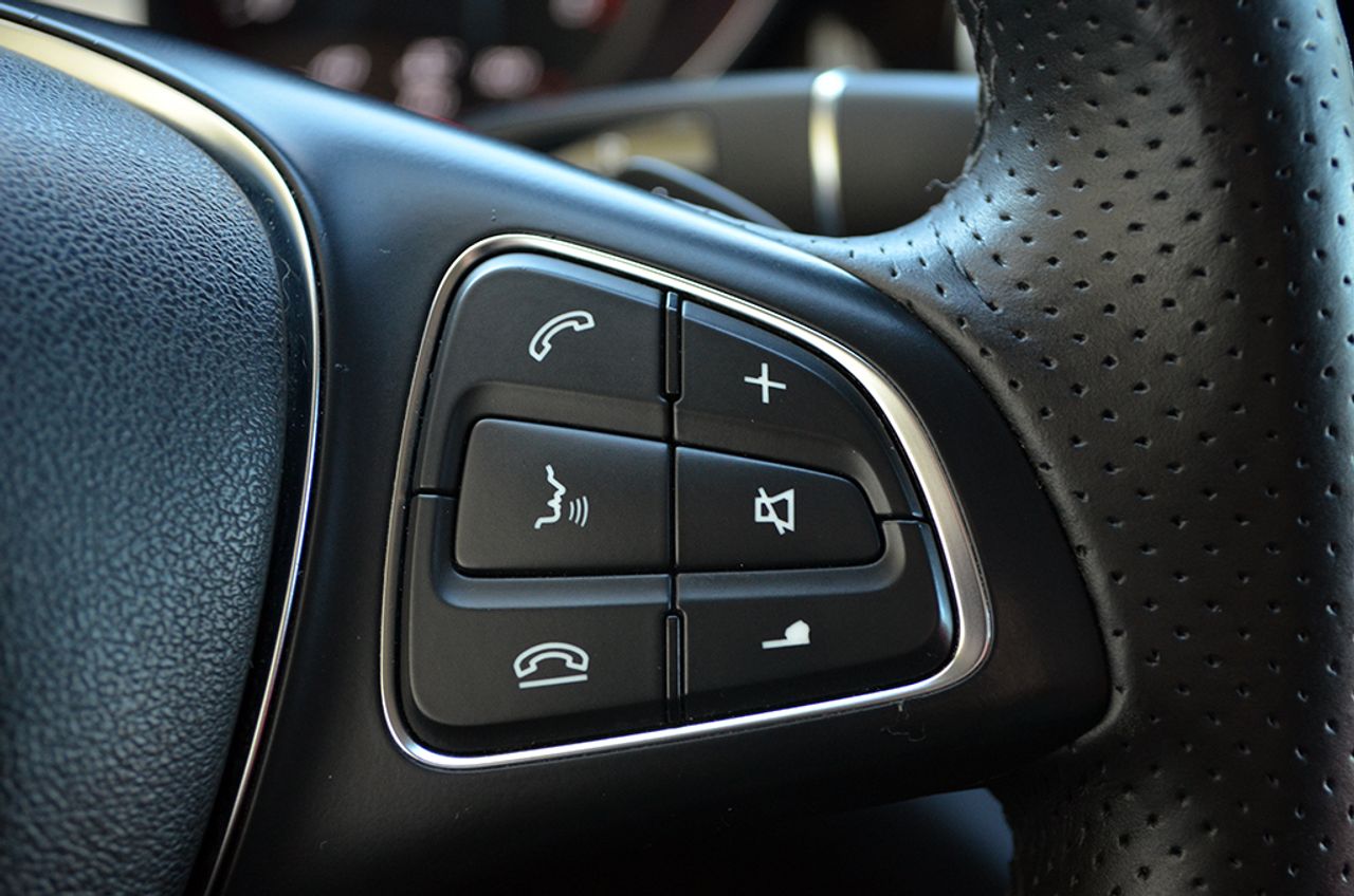 Mercedes Clase V 220Cdi 7G-Tronic 163cv Largo Avantgarde 8 plazas - Foto 21