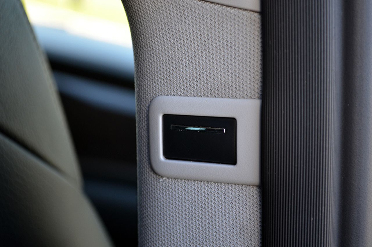 Mercedes Clase V 220Cdi 7G-Tronic 163cv Largo Avantgarde 8 plazas - Foto 43