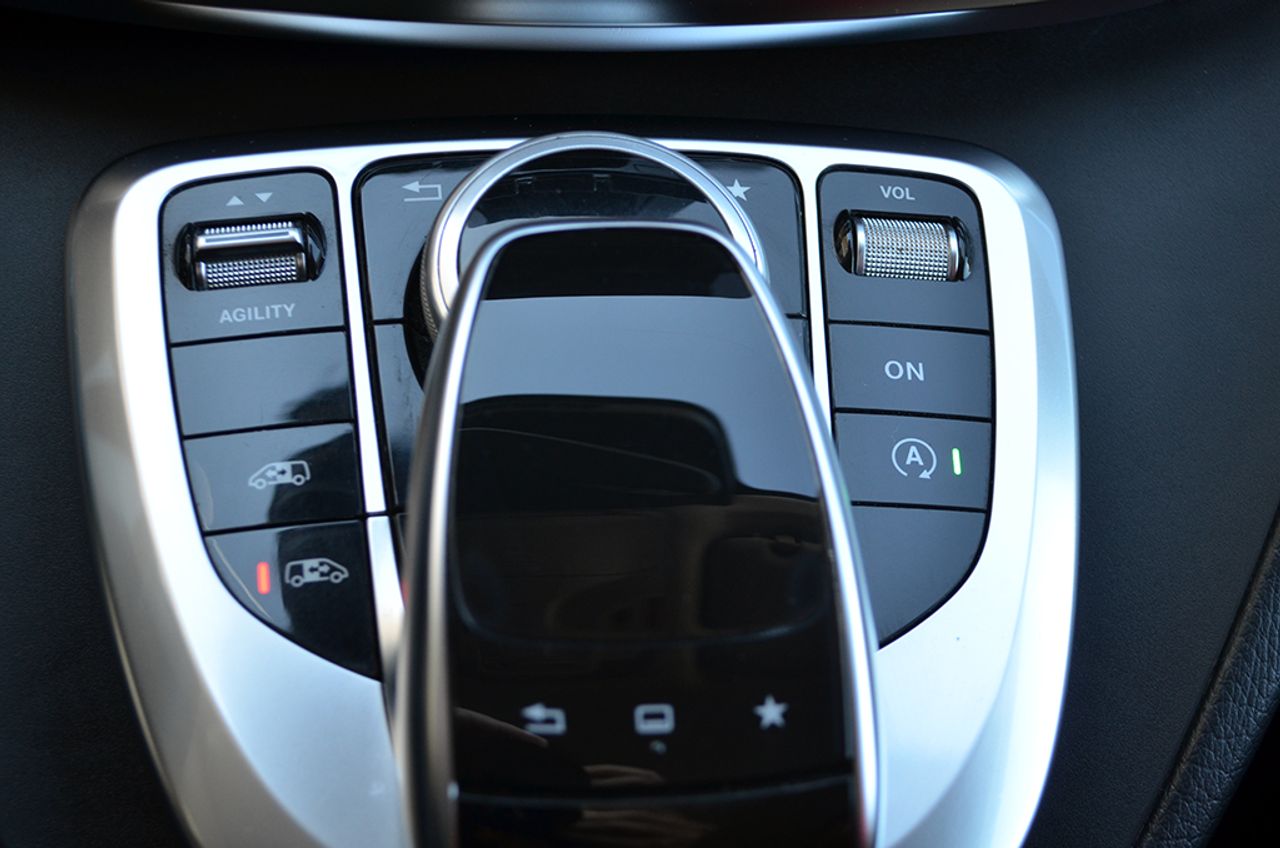 Mercedes Clase V 220Cdi 7G-Tronic 163cv Largo Avantgarde 8 plazas - Foto 27