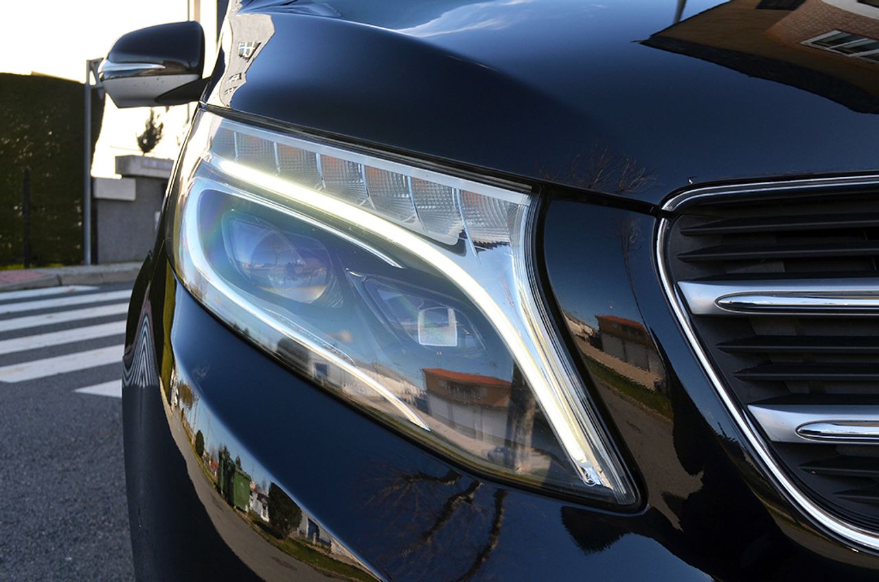 Mercedes Clase V 220Cdi 7G-Tronic 163cv Largo Avantgarde 8 plazas - Foto 47