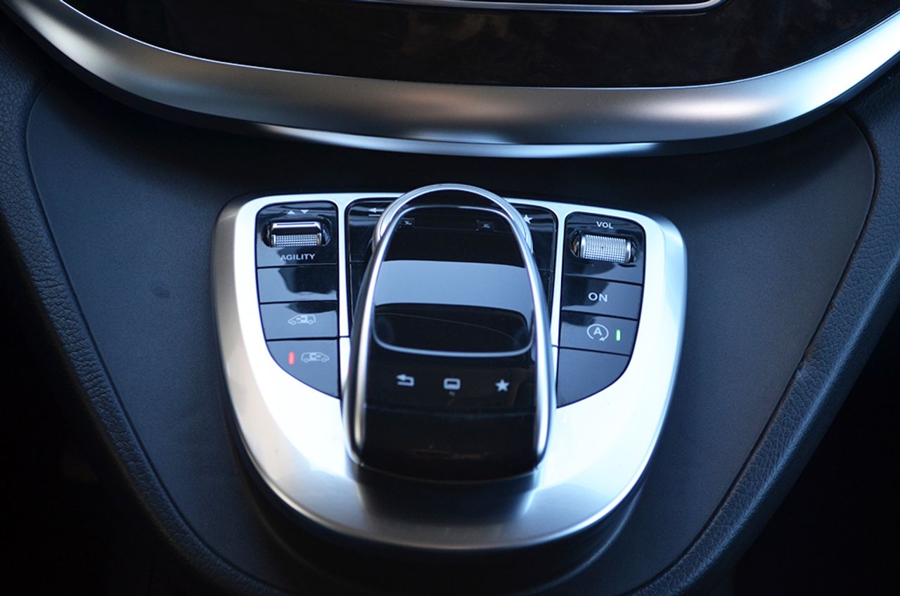 Mercedes Clase V 220Cdi 7G-Tronic 163cv Largo Avantgarde 8 plazas - Foto 16