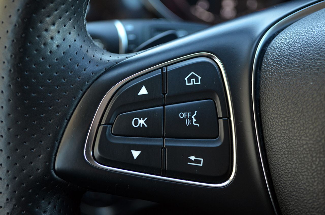 Mercedes Clase V 220Cdi 7G-Tronic 163cv Largo Avantgarde 8 plazas - Foto 20