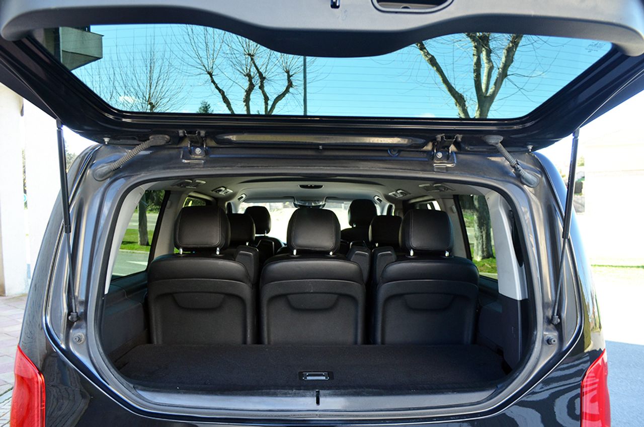 Mercedes Clase V 220Cdi 7G-Tronic 163cv Largo Avantgarde 8 plazas - Foto 44