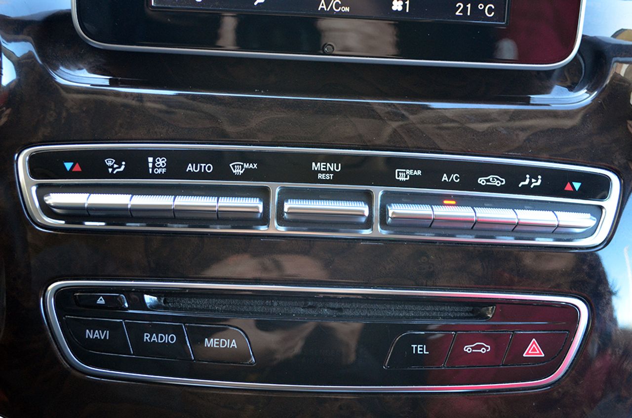 Mercedes Clase V 220Cdi 7G-Tronic 163cv Largo Avantgarde 8 plazas - Foto 29