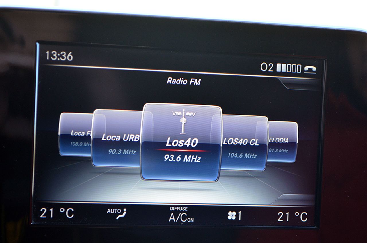 Mercedes Clase V 220Cdi 7G-Tronic 163cv Largo Avantgarde 8 plazas - Foto 32