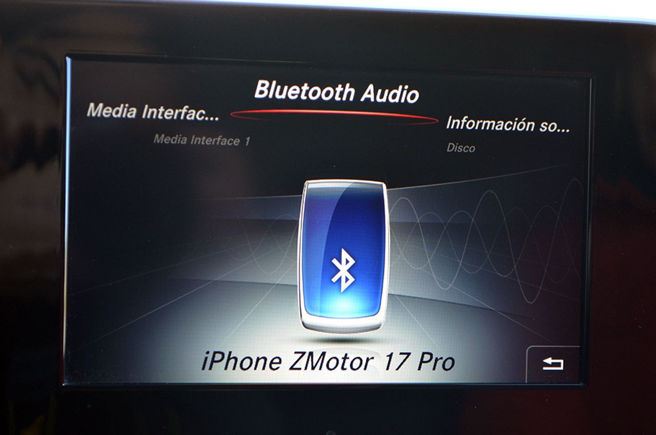 Mercedes Clase V 220Cdi 7G-Tronic 163cv Largo Avantgarde 8 plazas - Foto 39