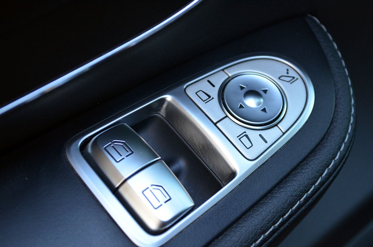 Mercedes Clase V 220Cdi 7G-Tronic 163cv Largo Avantgarde 8 plazas - Foto 42