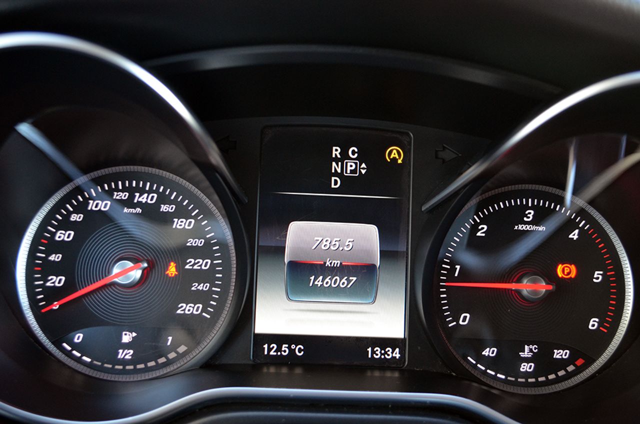 Mercedes Clase V 220Cdi 7G-Tronic 163cv Largo Avantgarde 8 plazas - Foto 11