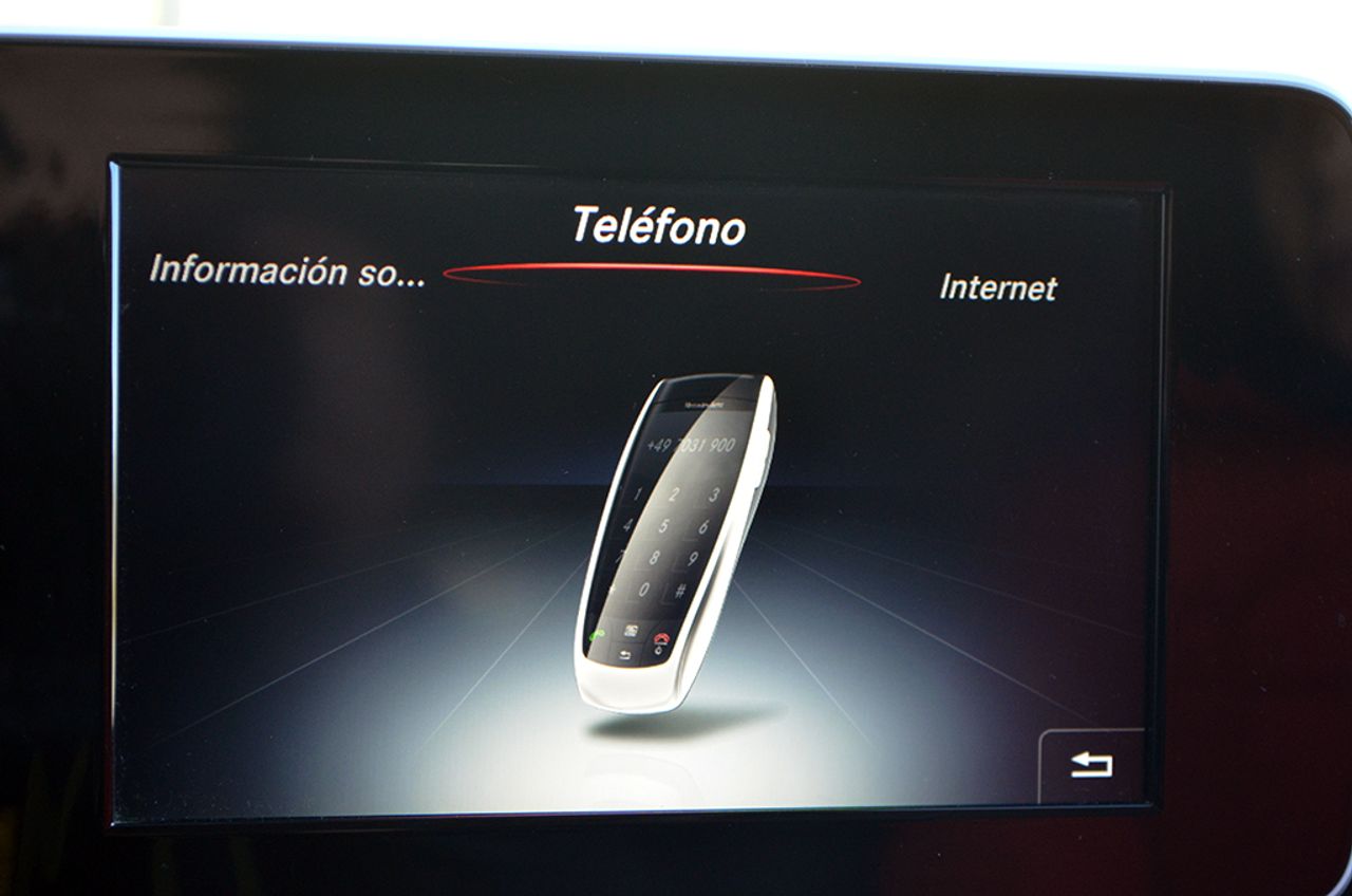 Mercedes Clase V 220Cdi 7G-Tronic 163cv Largo Avantgarde 8 plazas - Foto 37