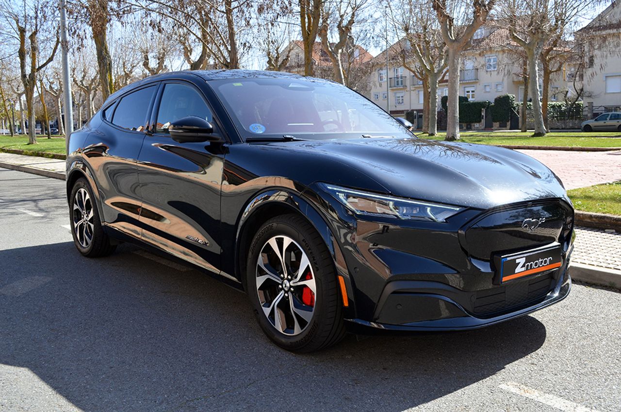 Ford Mustang Mach-E Premium AWD 258 kW (351 CV) Rango Extendido 99 kWh - Foto 6