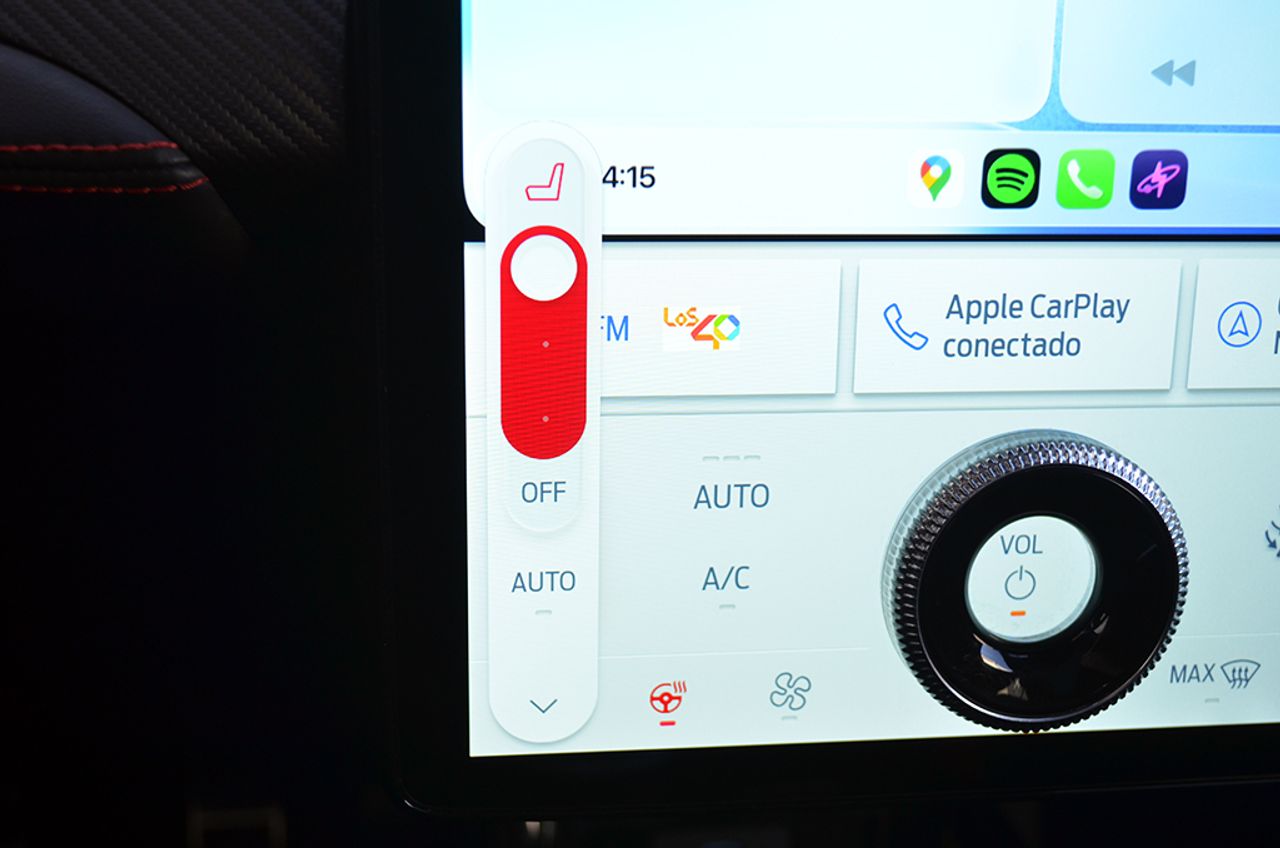 Ford Mustang Mach-E Premium AWD 258 kW (351 CV) Rango Extendido 99 kWh - Foto 30